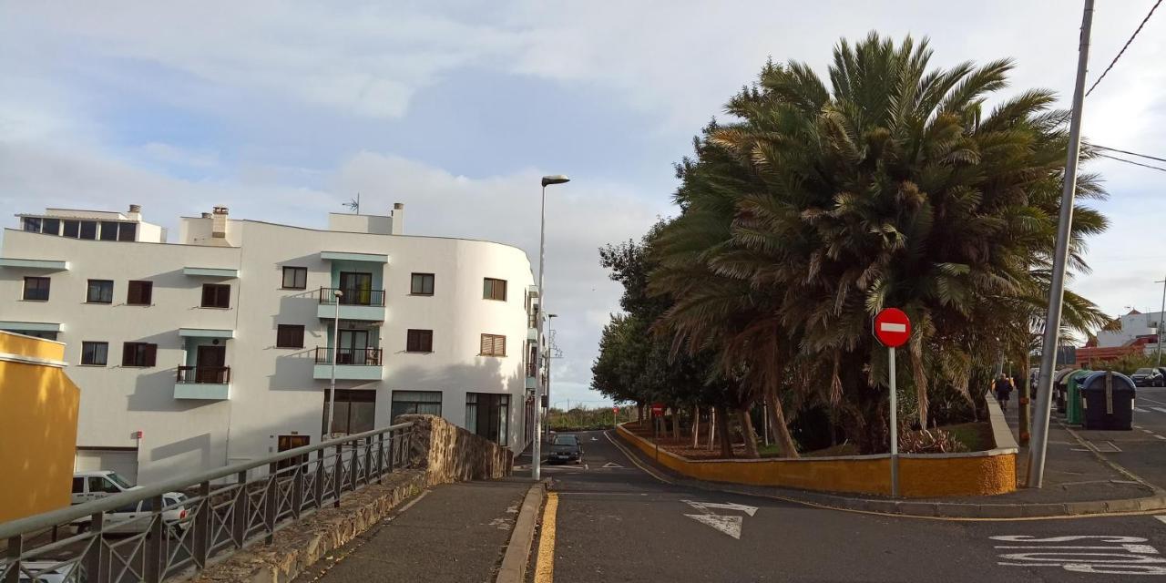 Estudio - Descanso Y Bienestar En La Punta Punta Del Hidalgo Esterno foto
